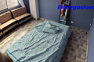 Ella Challenges Tiny Cock Growth but Shocked by Fivefold Massive Surprise Lesson