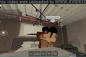 La tarde de galletas terminó con mi coño destrozado por verga enorme