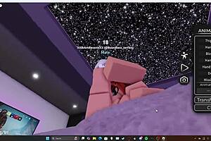 redhead babe stretched wide by massive white cock pounding