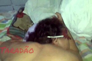 sucking cock but craving that deep ass thrust