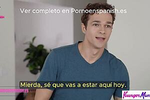 come lick this wet pussy subtitled in spanish