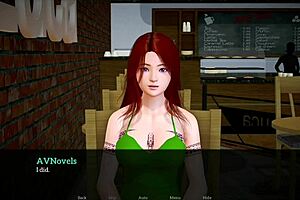 What if big ass blonde bends over for monster cock creampie game?