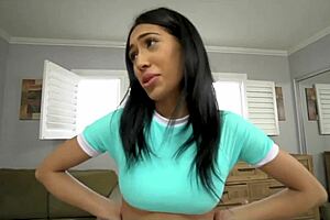 i dare you to watch my tight ass get creampied hard