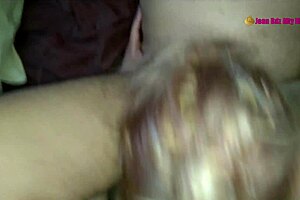 jean rodriguez slurps young horny cock with passion