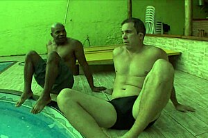 Machismo husband lets buddy crash unleashing wild surprise