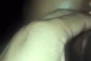 Intriguing solo fingers tease pussy and ass closely