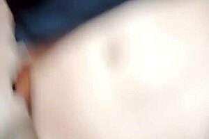 casual amateur chick rides for that DEEP CREAMPIE in her big ass TITS bouncing wild