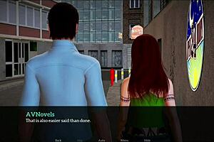 What if big ass blonde bends over for monster cock creampie game?