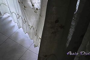 sneaking into your home watching stranger claim asia divine