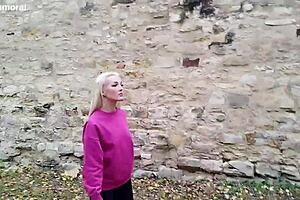 Lovita Fate Czech Vr Beauty Tag Teamed Outdoor By Friends