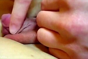 rub my giant clit to orgasm?