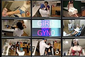 Mara Luv big tits exam masturbation orgasm