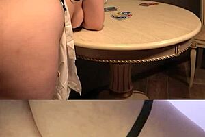 Shoving My Cock In Wife's Pussy After Lover's Cleanup Fuck!