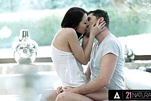 katy rose craves big dick deep in ass guiding it herself