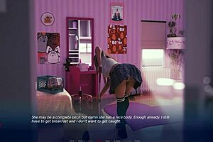 Hey Babe With Big Tits, Let's Fuck Wild Right Now!