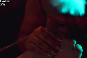 Hey girls these bisexual latinas crave feet licking pussy worship and toe sucking over cock