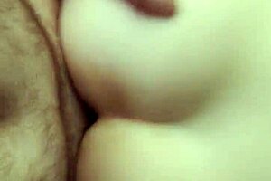 slam sexy milf pussy deep in doggy pov