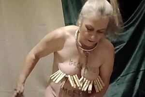 slave, take the piss clamps belts for your full indoctrination now