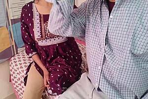 office wife learns intense pounding after work shift ends