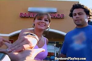 bigtit redhead milf sucks and fucks huge cock 😍💦