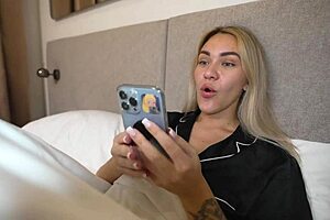 Fucking Interview Turns Intense