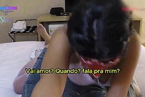 I crave the thrill of total cuckold humiliation in sheer