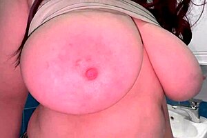 Awkward bathroom sex lesson fails! Intense couch pounding takes over now!