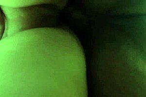 submissive maid takes boss's big cock deep