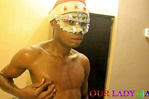 girlfriend and friend tease cheating boyfriend with sneaky threesome play