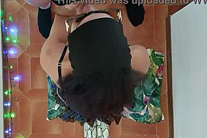 Milf Pov Deepthroat Cumshot With Glasses