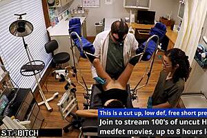 oh god sandra chappelle's back... i blasted it fulla cum in hospital uh