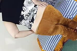 i crave that indian cock stretching my bbw ass in bareback anal doggystyle