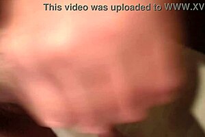 Huge Cock Masturbation Erupts Massive Cum Explosion!