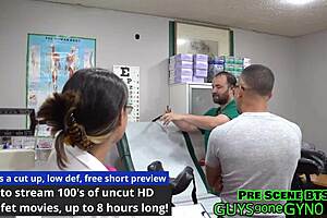 perverted podiatrist angel ramirez feet fetish roleplay