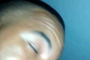 Tianica Rae masturbates intensely with hubby in bbw hardcore session