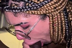 dotado barebacks vicky menage and sofie lollipop threesome 🔥🍑