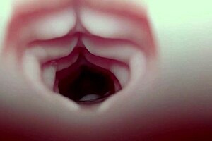 Emelie Fucks Bad Dragon Fleshlight for Quickie Creampie Close-Up