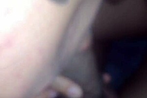 My babe, uh, she gives me... amazing oral, y'know, so wet n sloppy like... damn good!