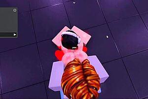 Wow, shy girl's first time fuck has her screaming in ecstasy!