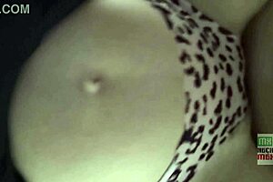 she squirts princess juices on this machine while i watch her tight pussy