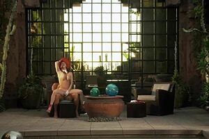 hey rayveness here sucking and fucking this big cock dry