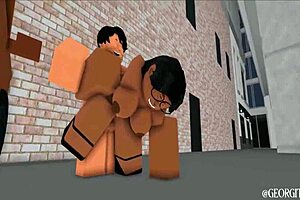 Jose and Grace offer steamy Roblox prostitution service, wanna join their wild animation ride?
