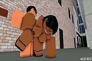 Jose and Grace offer steamy Roblox prostitution service, wanna join their wild animation ride?