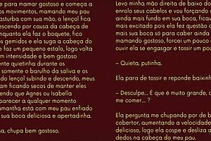 listen to this erotic tale of submissive mature sucking cock in lingerie 😈🔥