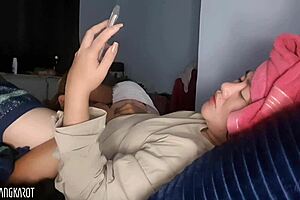 sa ko kumain ny puke with her swollen wet pussy squirting wildly