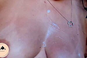 amateur cuckold collection bulls creampie big tits milf outdoors