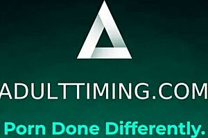 Boss's petite teen slut Penelope Kay fucks hard at work