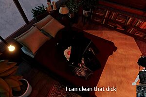 Best Friend Catches Masturbation and Joins Titty Fuck