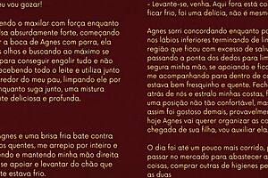 listen to this erotic tale of submissive mature sucking cock in lingerie 😈🔥