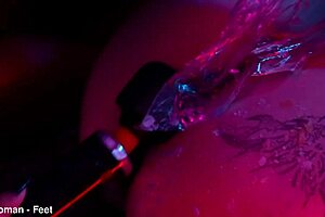 worship our feet while we tickle you brats!